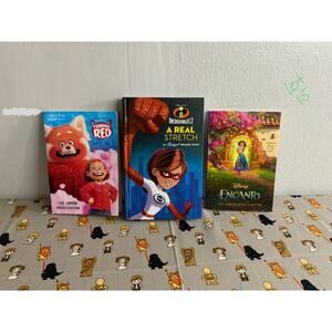 Various Books Lot 15